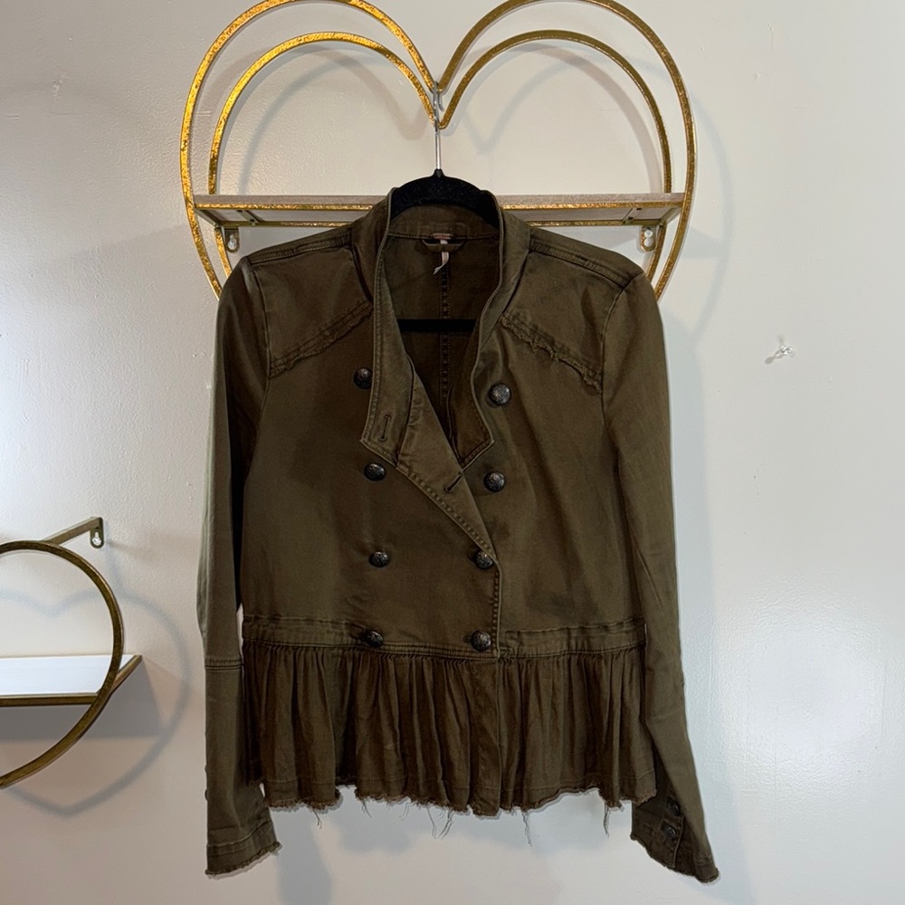 Free People Jacket size M